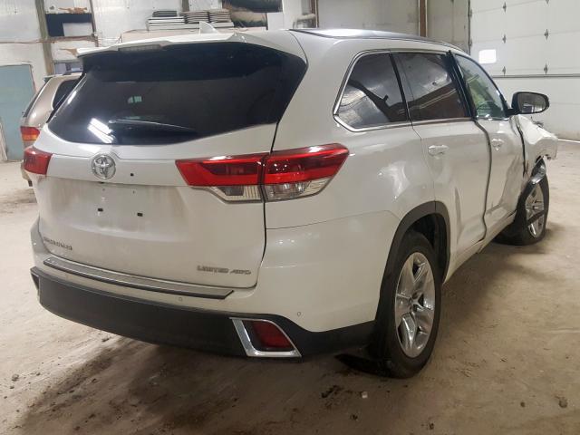 Toyota Highlander Limited Platinum Image 3