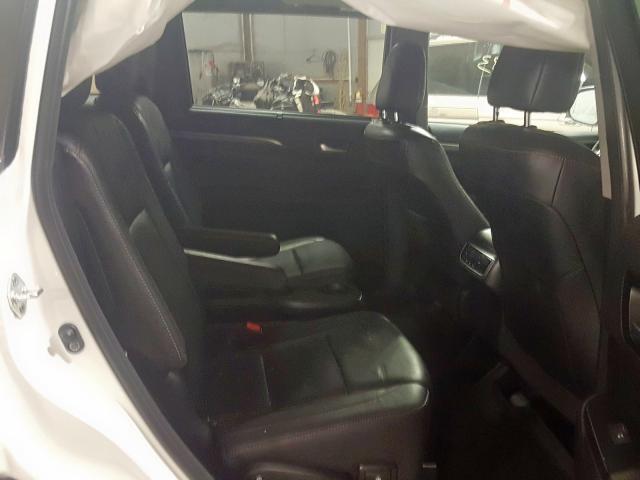 Toyota Highlander Limited Platinum Image 9