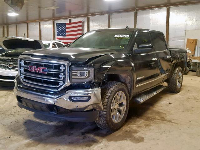 GMC Sierra 1500 SLT Image 5