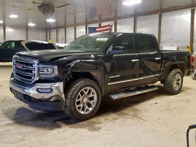 GMC Sierra 1500 SLT Image 3