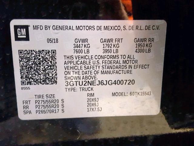 GMC Sierra 1500 SLT Image 2